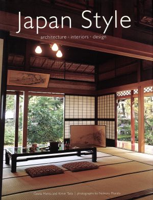 英文 Japan Style Architecture+interiors+design