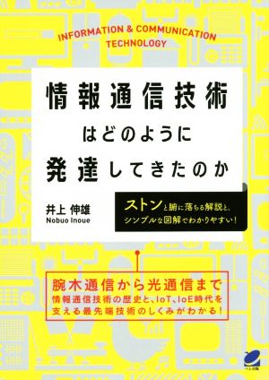 情報通信技術はどのように発達してきたのか Beret science