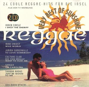 【輸入盤】VERY BEST OF SUNSHINE REGGAE