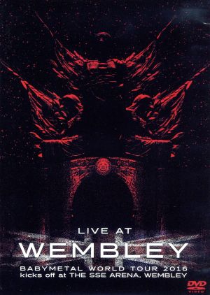 LIVE AT WEMBLEY BABYMETAL WORLD TOUR 2016 kicks off at THE SSE ARENA, WEMBLEY