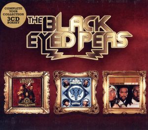 【輸入盤】THE BLACK EYED PEAS (COMPLETE YOUR COLLECTION 3CD BOXSET)