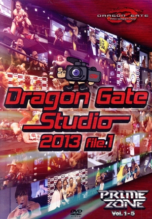 Dragon Gate Studio 2013 file.1