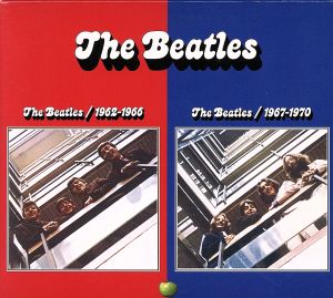 【輸入盤】THE BEATLES 1962 - 1970