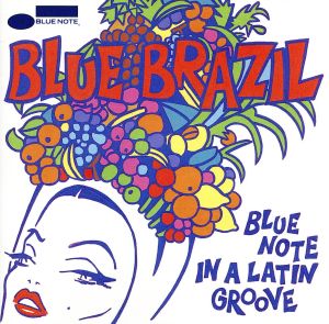 【輸入盤】BLUE BRAZIL