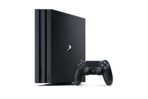 PlayStation4 Pro 1TB:ジェット・ブラック(CUH7000BB01) 新品ゲーム 