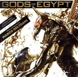 GODS OF EGYPT(キング・オブ・エジプト) オリジナル・サウンドトラック