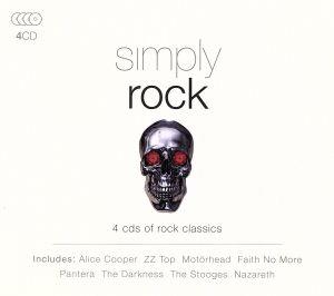 【輸入盤】Simply Rock