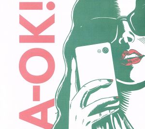 【輸入盤】A-ok！