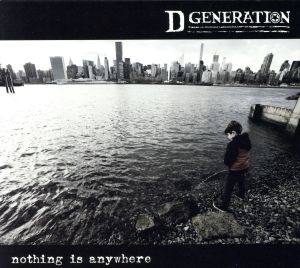 【輸入盤】NOTHING IS ANYWHERE