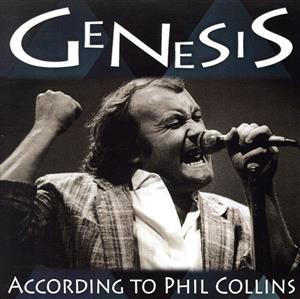 【輸入盤】According to Phil Collins