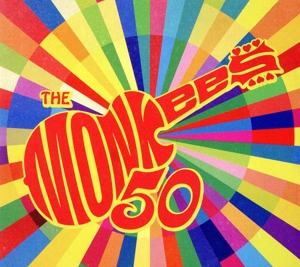 【輸入盤】MONKEES 50