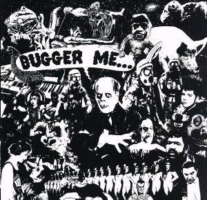 【輸入盤】Bugger Me