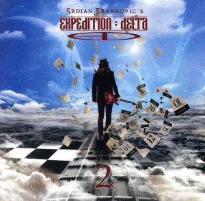 【輸入盤】Expedition Delta 2