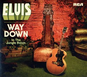 【輸入盤】WAY DOWN IN THE JUNGLE ROOM