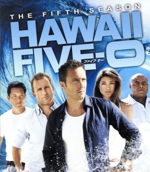 Hawaii Five-0 シーズン5＜トク選BOX＞