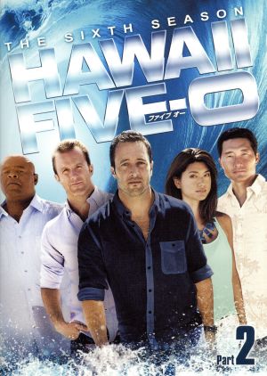 Hawaii Five-0 シーズン6 DVD-BOX Part2