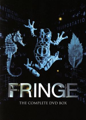 FRINGE/フリンジ ＜シーズン1-5＞ DVD全巻セット