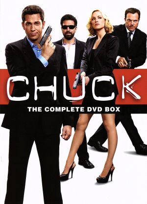 CHUCK/チャック ＜シーズン1-5＞ DVD全巻セット