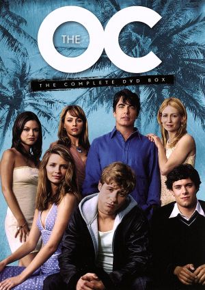 The OC ＜シーズン1-4＞ DVD全巻セット 新品DVD・ブルーレイ | ブック ...