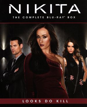 NIKITA/ニキータ ＜シーズン1-4＞ ブルーレイ全巻セット(Blu-ray Disc)