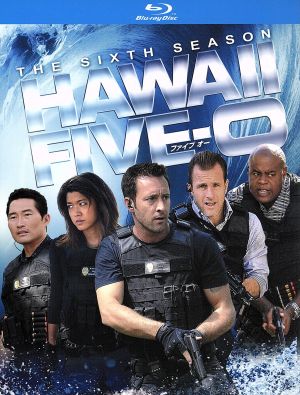 Hawaii Five-0 シーズン6 Blu-ray BOX(Blu-ray Disc)