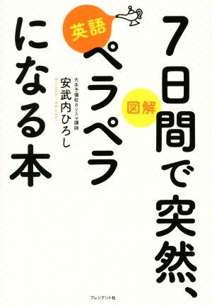 7日間で突然、英語ペラペラになる本 図解