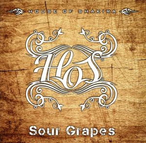 【輸入盤】SOUR GRAPES