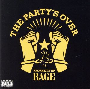 【輸入盤】The Party's Over