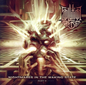 【輸入盤】NIGHTMARES IN THE WAKING STATE