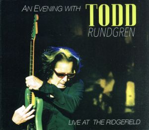 【輸入盤】An Evening With Todd Rundgren