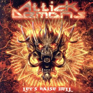 【輸入盤】LETS RAISE HELL