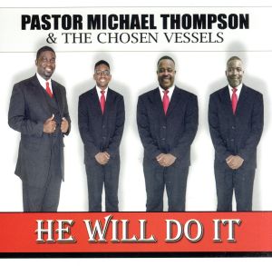 【輸入盤】He Will Do It