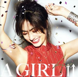 A GIRL↑↑4 mixed by DJ和