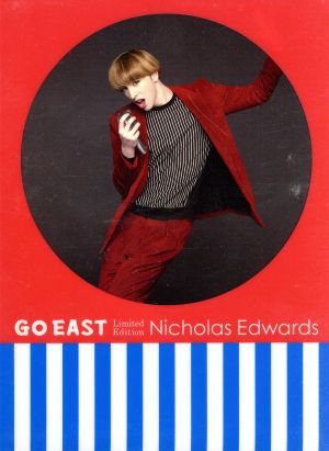 「GO EAST」Limited Edition -Japanese ver.-(初回プレス限定盤)(DVD付)