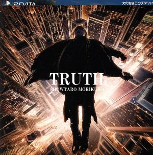 TRUTH(DVD付)