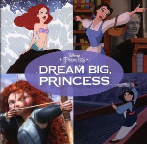 【輸入盤】Dream Big Princess