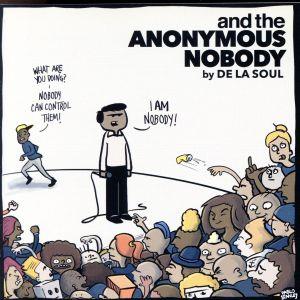 【輸入盤】AND THE ANONYMOUS NOBODY