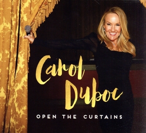 【輸入盤】Open the Curtains