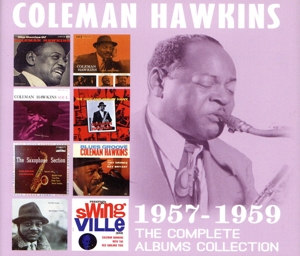 【輸入盤】COMPLETE ALBUMS COLLECTION 1957-1959