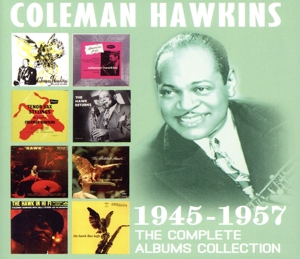 【輸入盤】COMPLETE ALBUMS COLLECTION 1945-1957