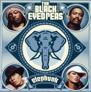 【輸入盤】Elephunk(CD+AVCD)