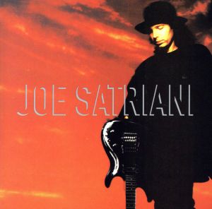 【輸入盤】Joe Satriani