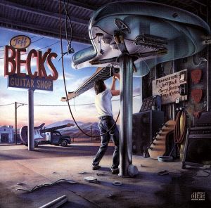 【輸入盤】JEFF BECK'S GUITAR SHOP