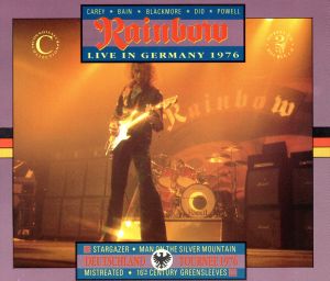 【輸入盤】LIVE IN GERMANY 1976