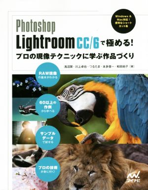 Photoshop Lightroom CC/6で極める！プロの現像テクニックに学ぶ作品づくり