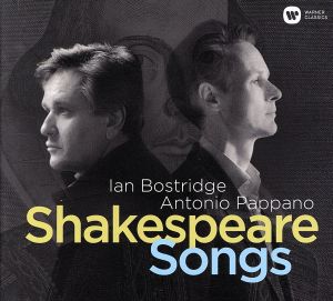 【輸入盤】SHAKESPEARE SONGS