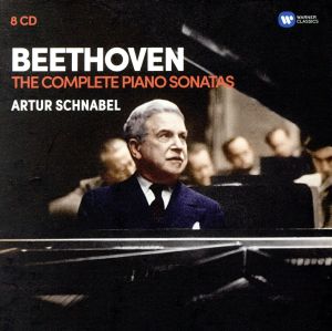 【輸入盤】BEETHOVEN/PIANO SONATAS(Box set)