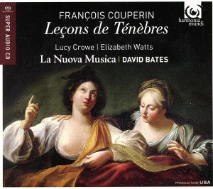 【輸入盤】Couperin: Trois Lecons De Tene(SACD)