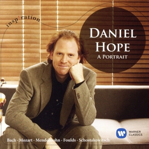 【輸入盤】Daniel Hope - A Portrait