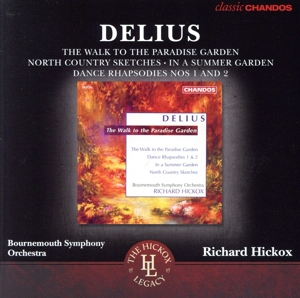 【輸入盤】Delius: a Dance Rhapsody